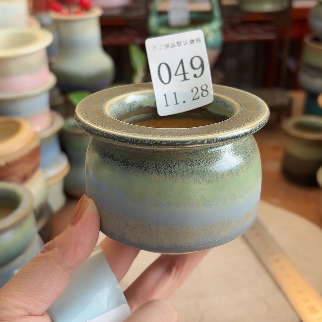 瓷片景德镇陶瓷手工制作