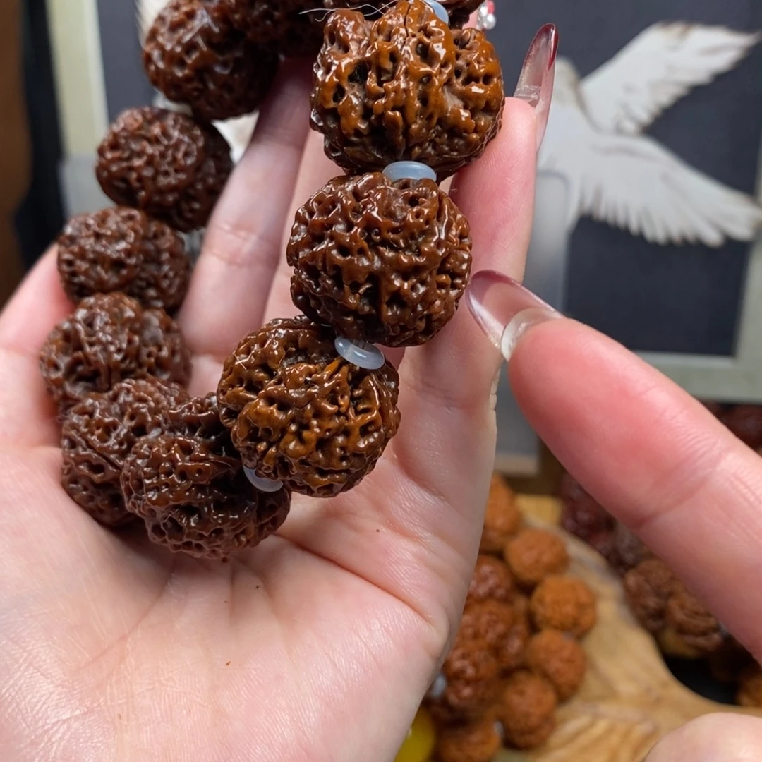 吊坠金刚菩提235人工盘。