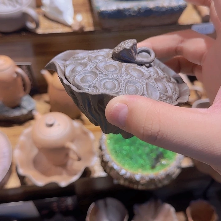 陶器由心造优选茶器1111111