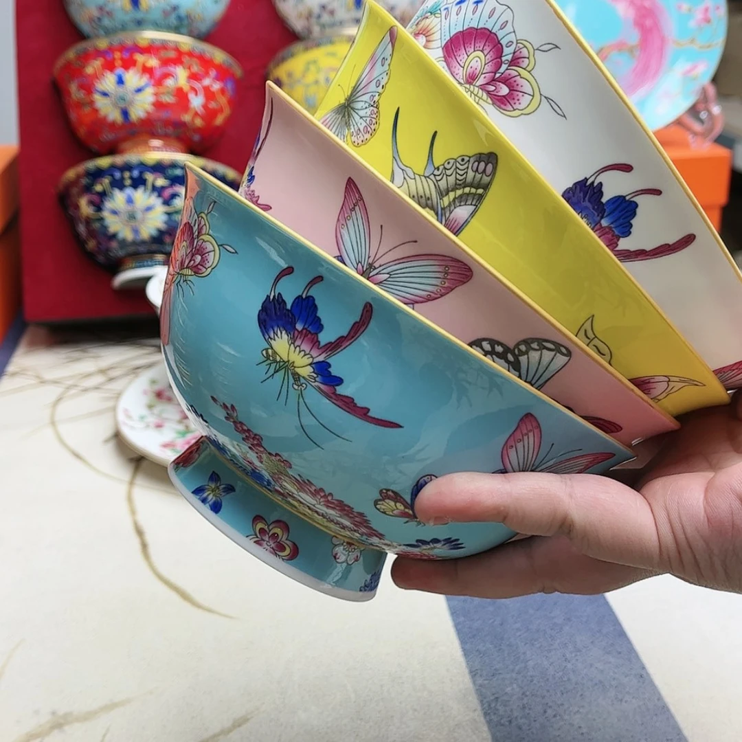 【闪购商品】珐琅海*川6英寸4混。。。。。