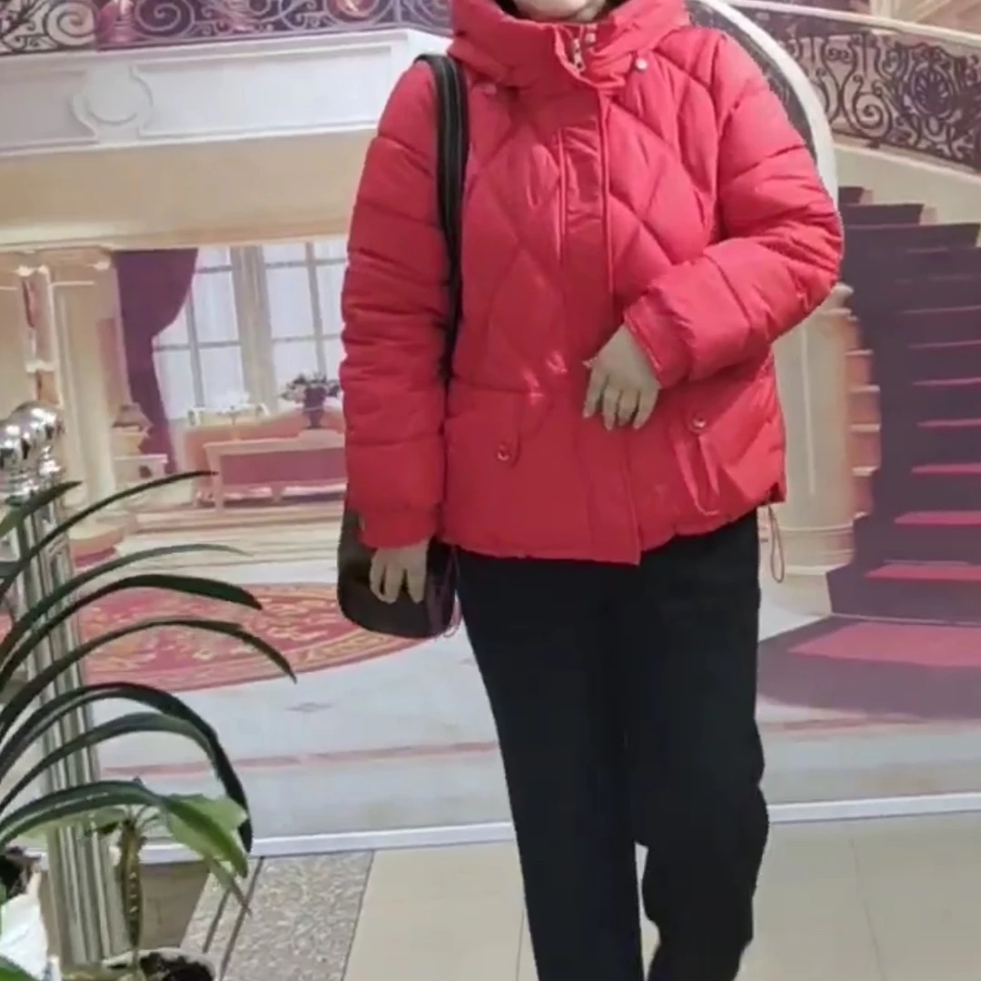 大码女装，羽绒服——8449号