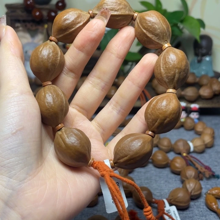手串/手链橄榄核梅林铁核23.30