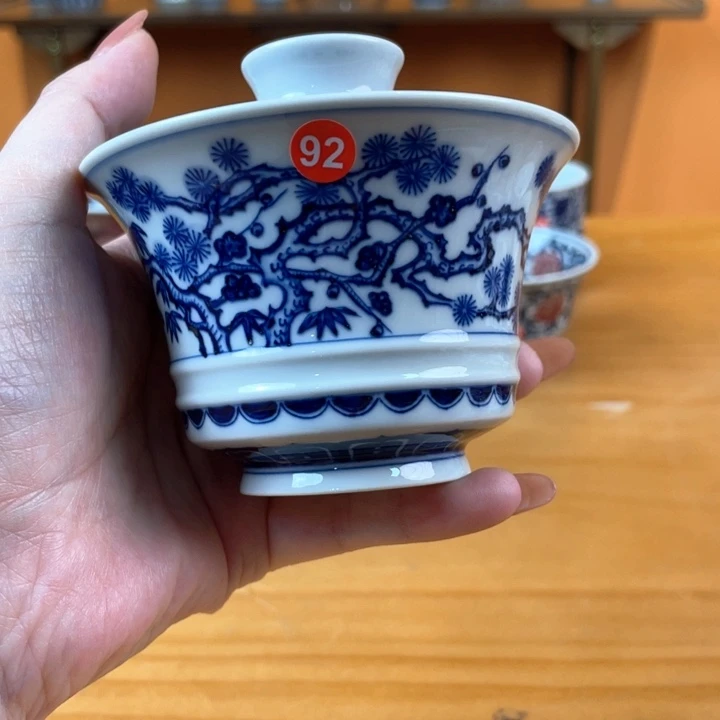 景德镇手绘哈哈哈哈哈