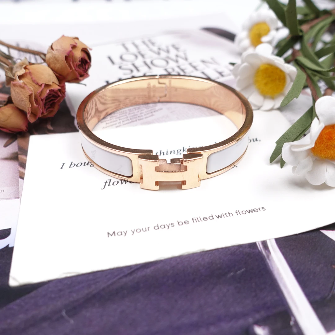 99新 Hermes/爱马仕 手镯 /T10328657