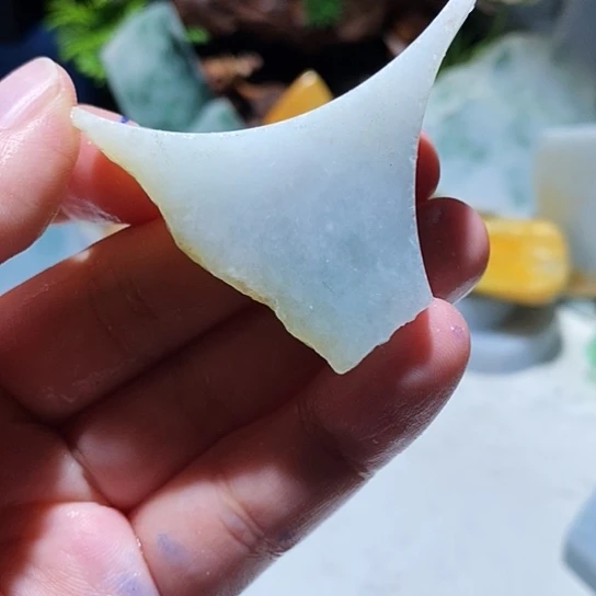 翡翠散珠边角料165
