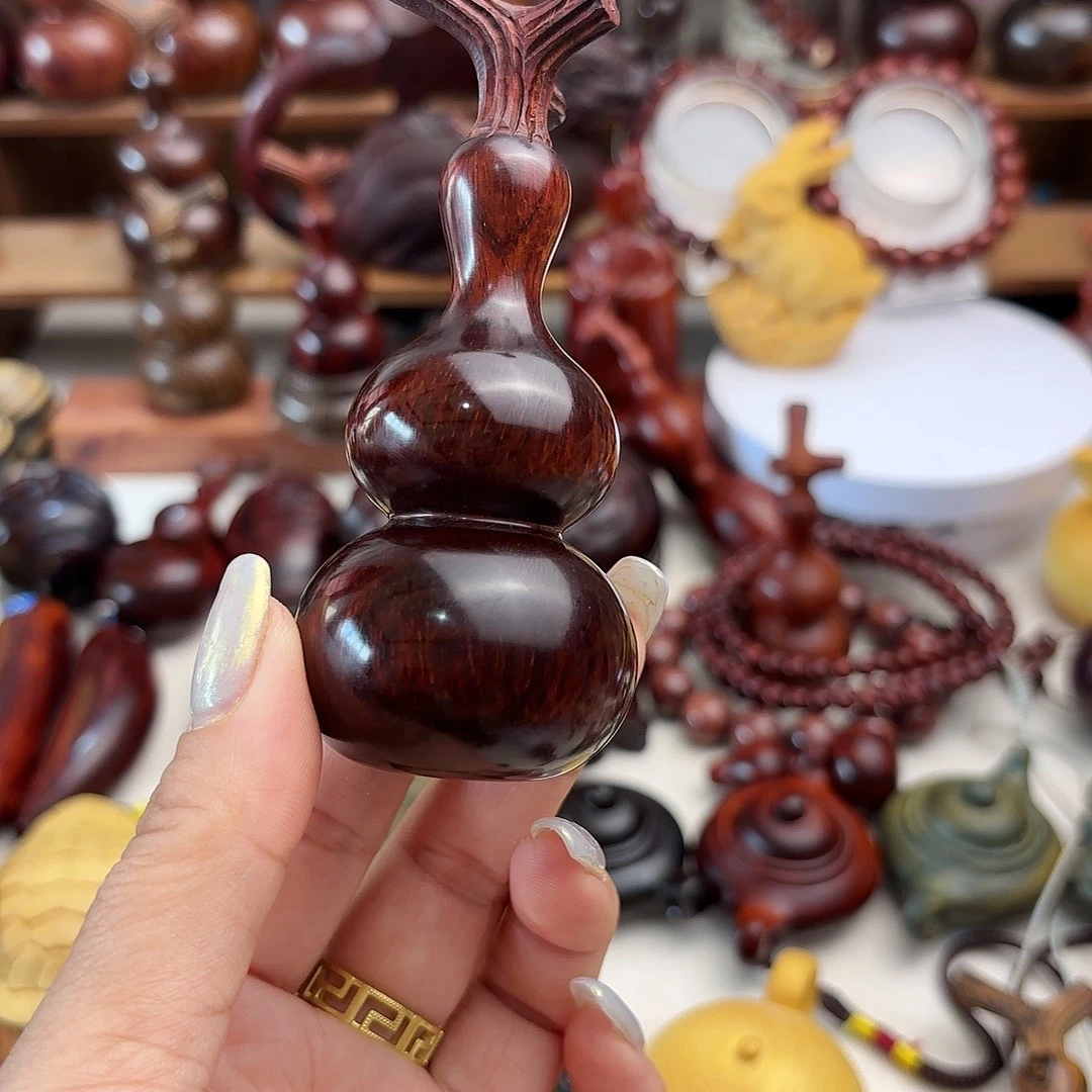 人***兴东非小叶紫檀葫芦葫芦葫芦