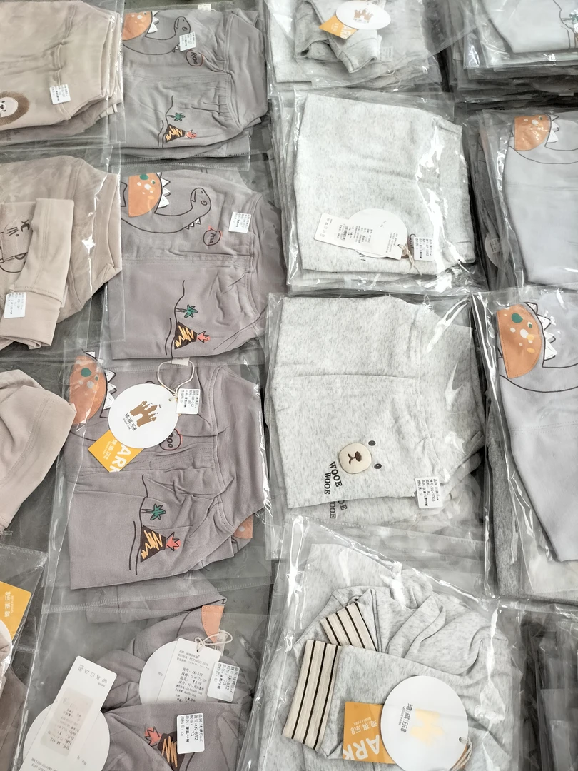 琦琪乐夏款高腰PP裤（不挑款）