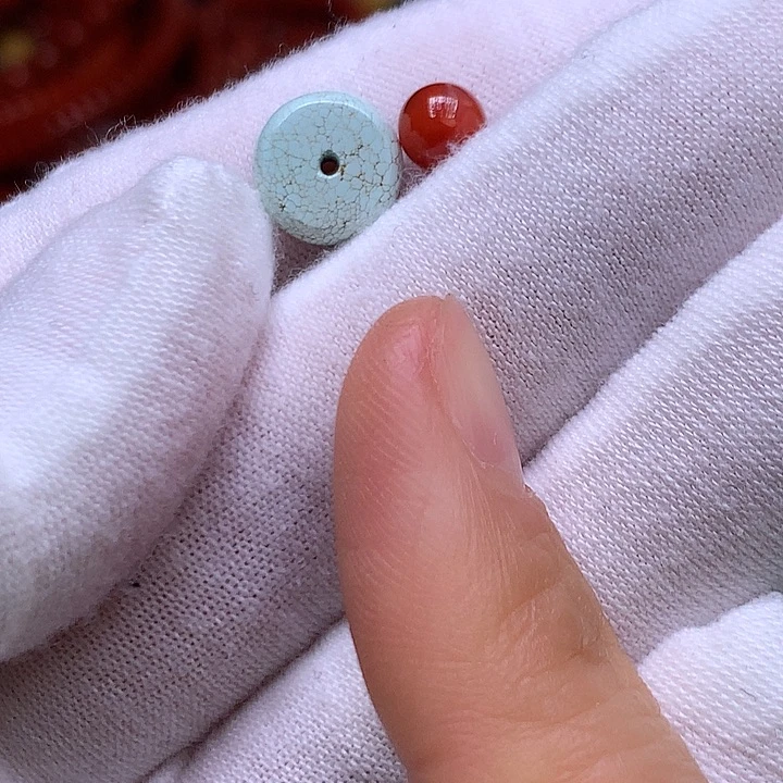 南红玛瑙未镶嵌珠宝奇石