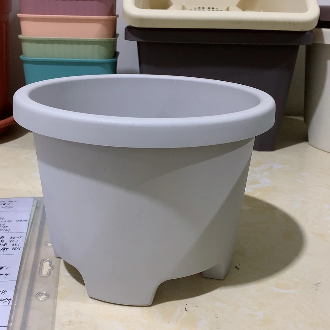 树脂球根口21灰白5个无托