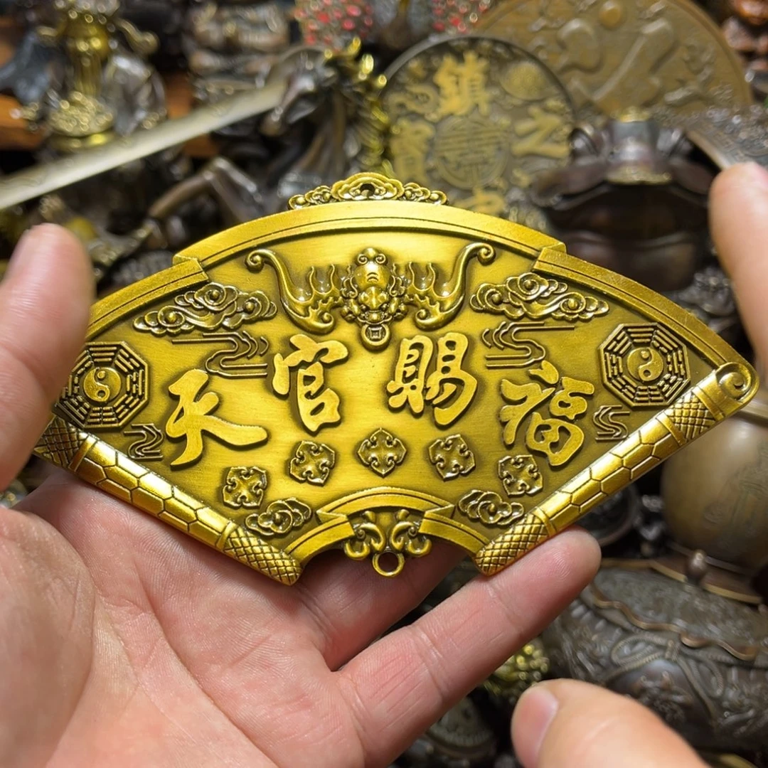精品铜器摆件链接