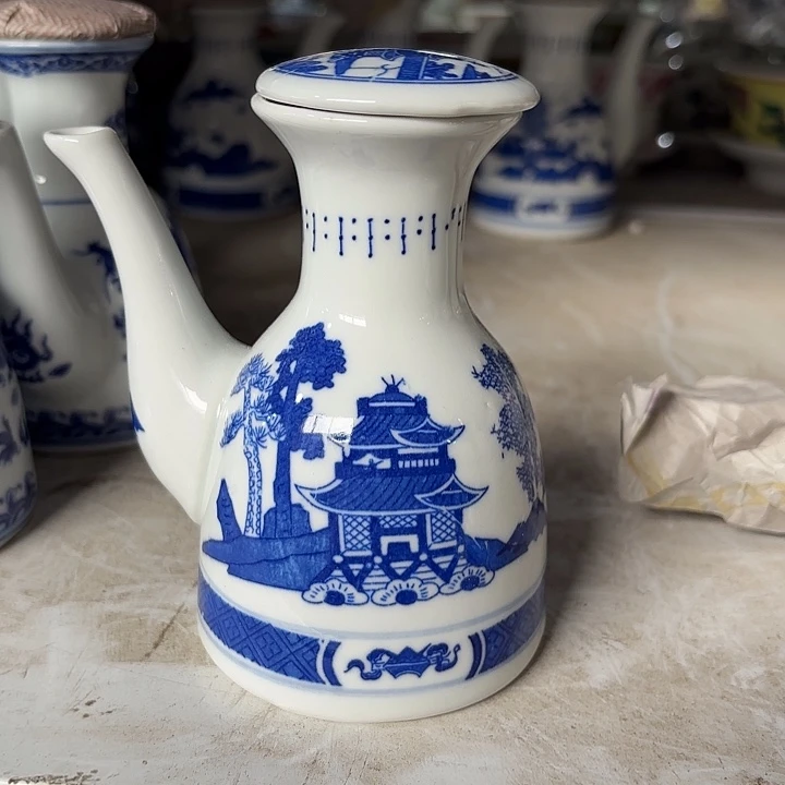 摆件景德镇陶瓷艺术品