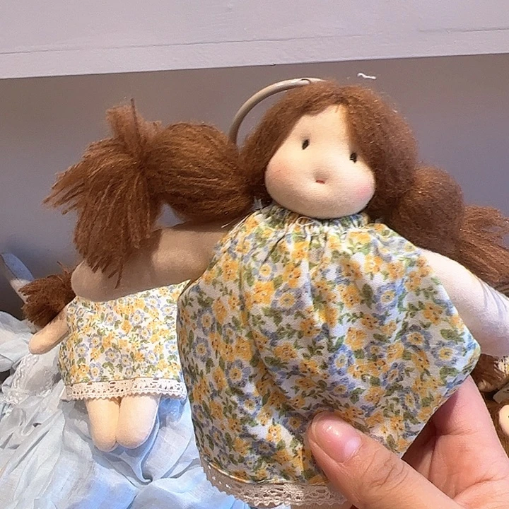 毛绒雨妈推荐好看的玩偶