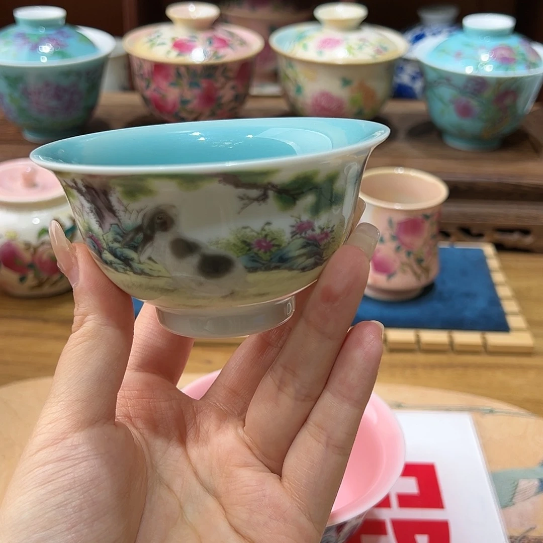 微瑕微瑕景德镇陶瓷