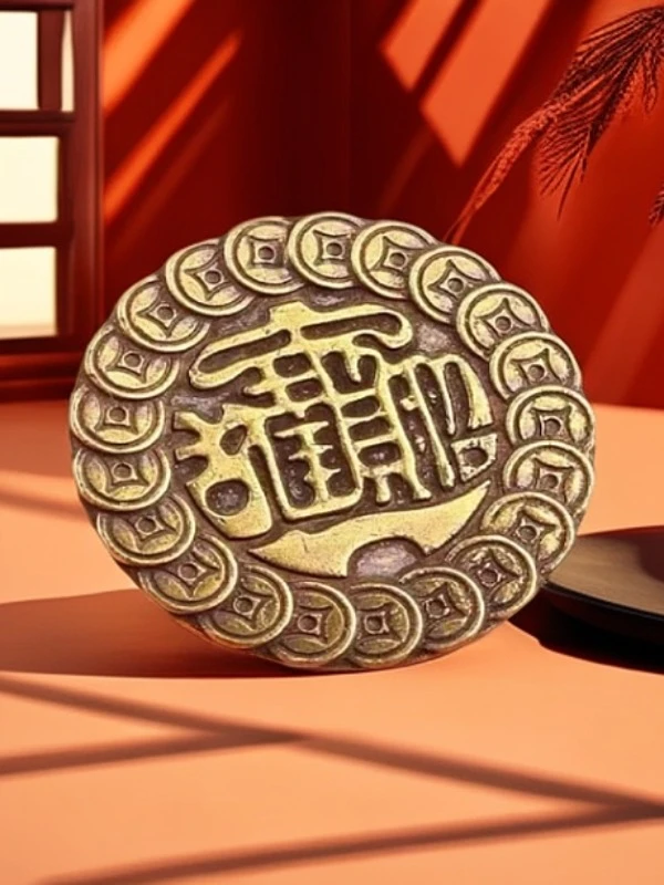 [戴着它]寓意招米变运气 不合 五行 招米 挂件平安钥匙扣