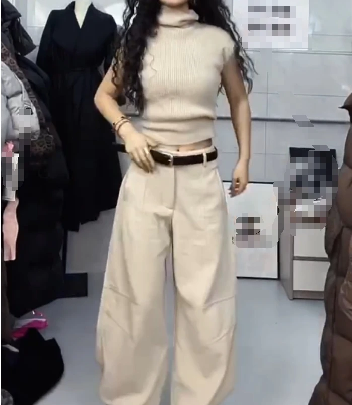 时尚潮流百搭精品女装dgd2832