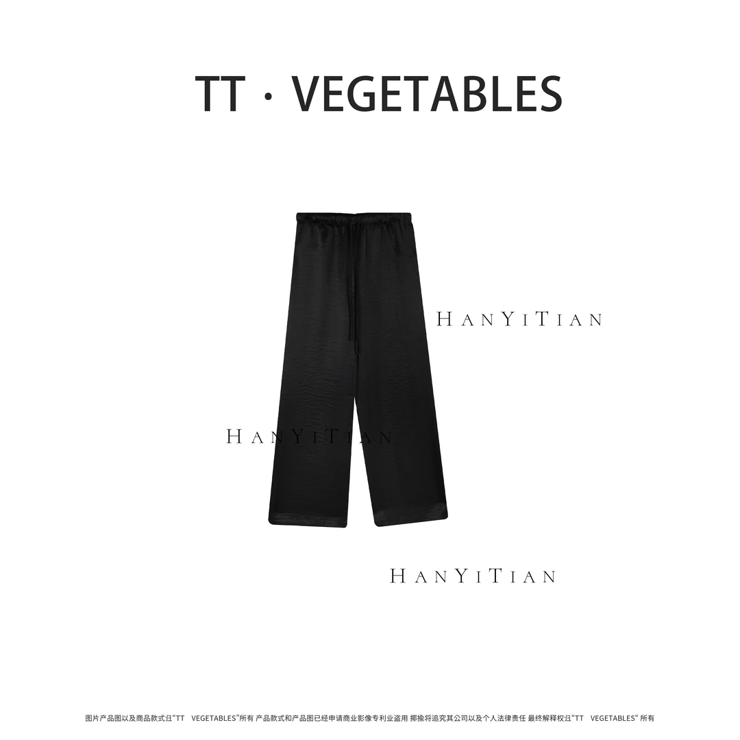 瘦瘦裤 2025夏款宽松时尚潮流ins休闲裤519806