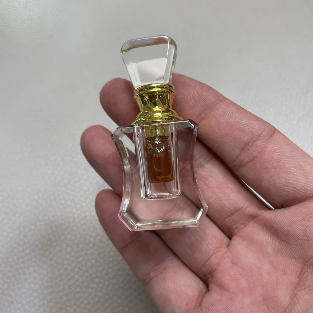 天然红金猊精油1克装高品质持久留香多样性发其一