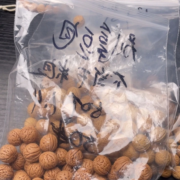 聪****散籽批发小桃核40