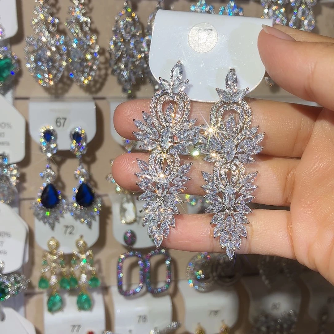 锆石铜合金925银针