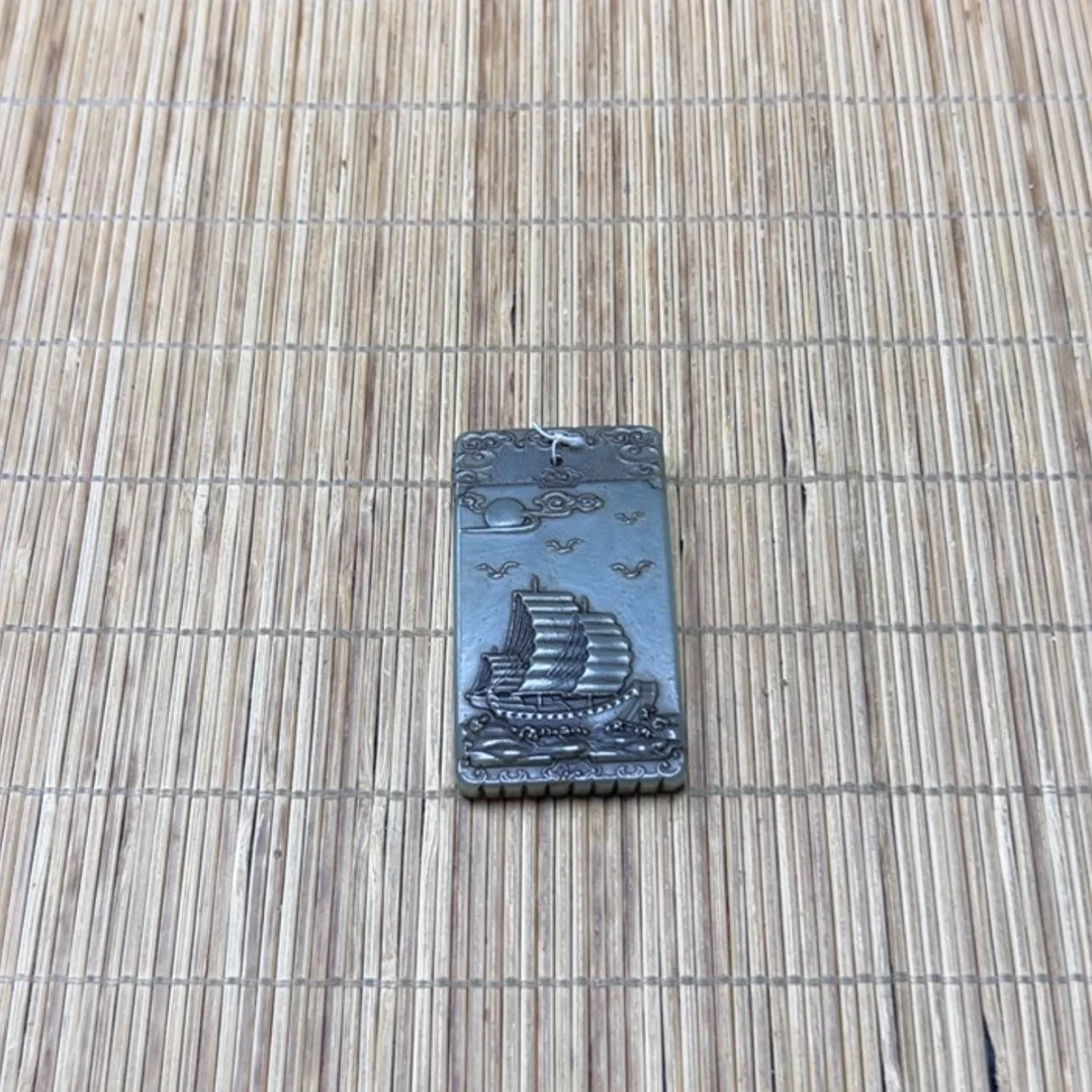 【闪购商品】和田玉未镶嵌挂件