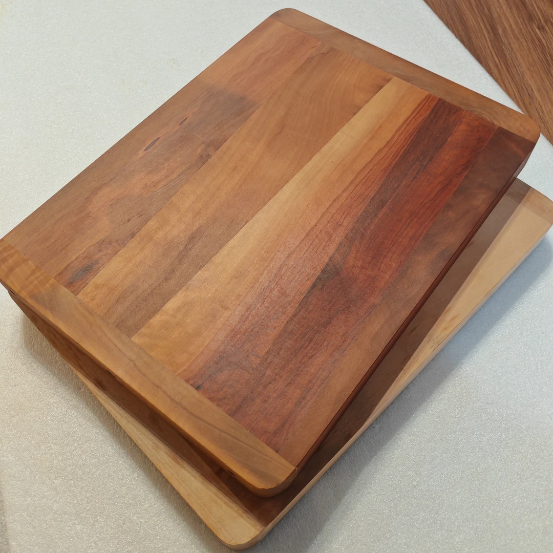 精品双面40-60杜梨木菜板切菜家用擀面防霉神器实木居家厨房好物