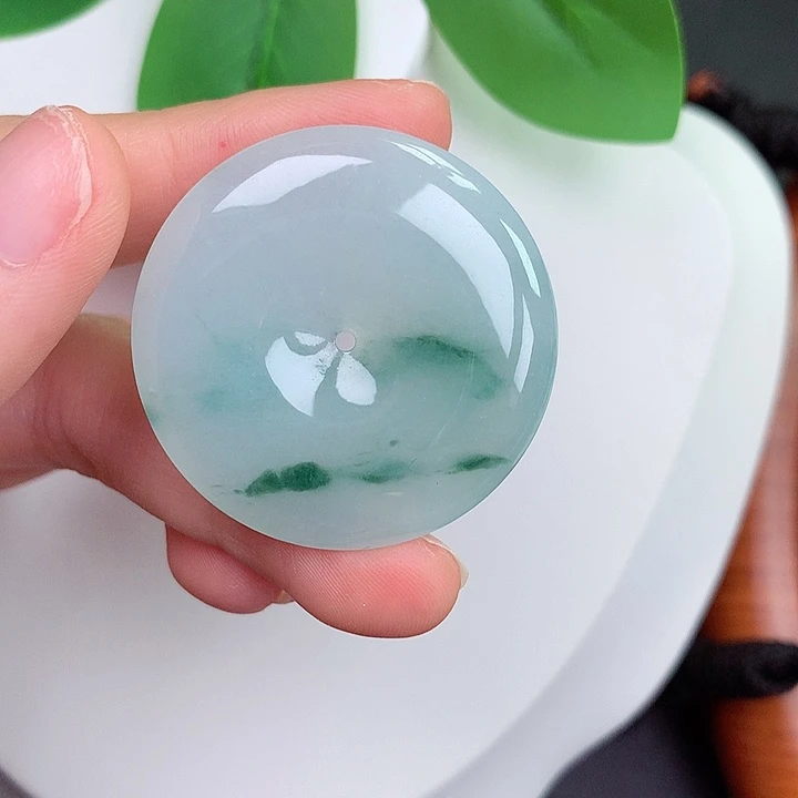 颈饰未镶嵌翡翠35.6-5.8