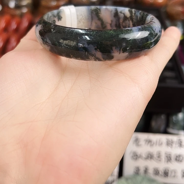 手镯玛瑙/玉髓未镶嵌