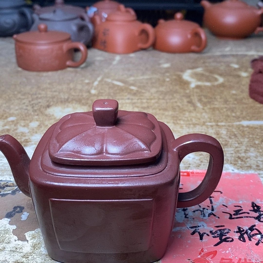 紫砂茶壶紫砂艺术