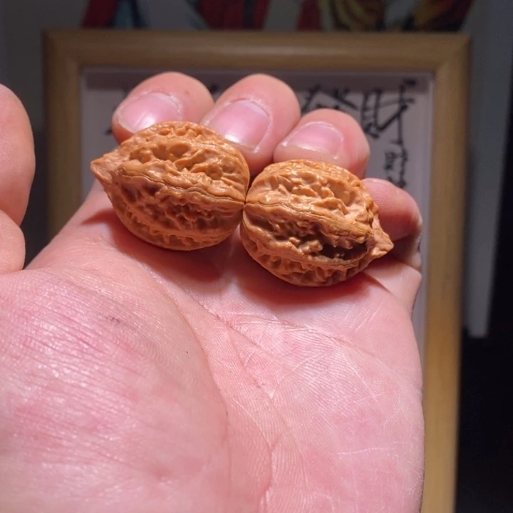 文玩核桃把件21一物一图