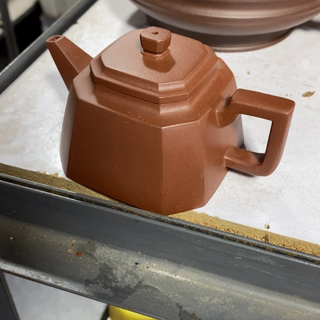 茶壶紫砂原矿手工48