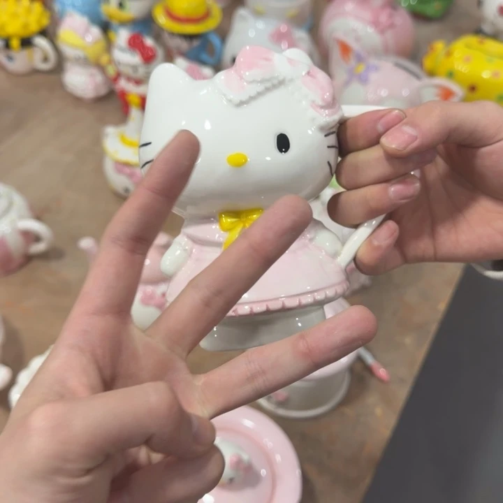 全新正版 釉下彩高温瓷