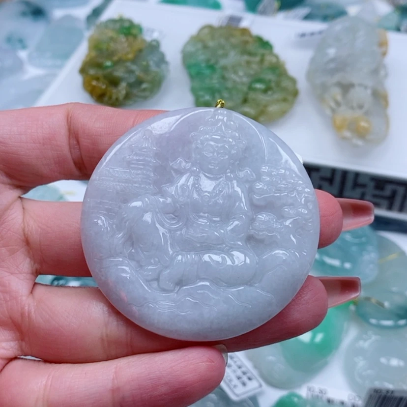 【闪购商品】颈饰未镶嵌翡翠?****?