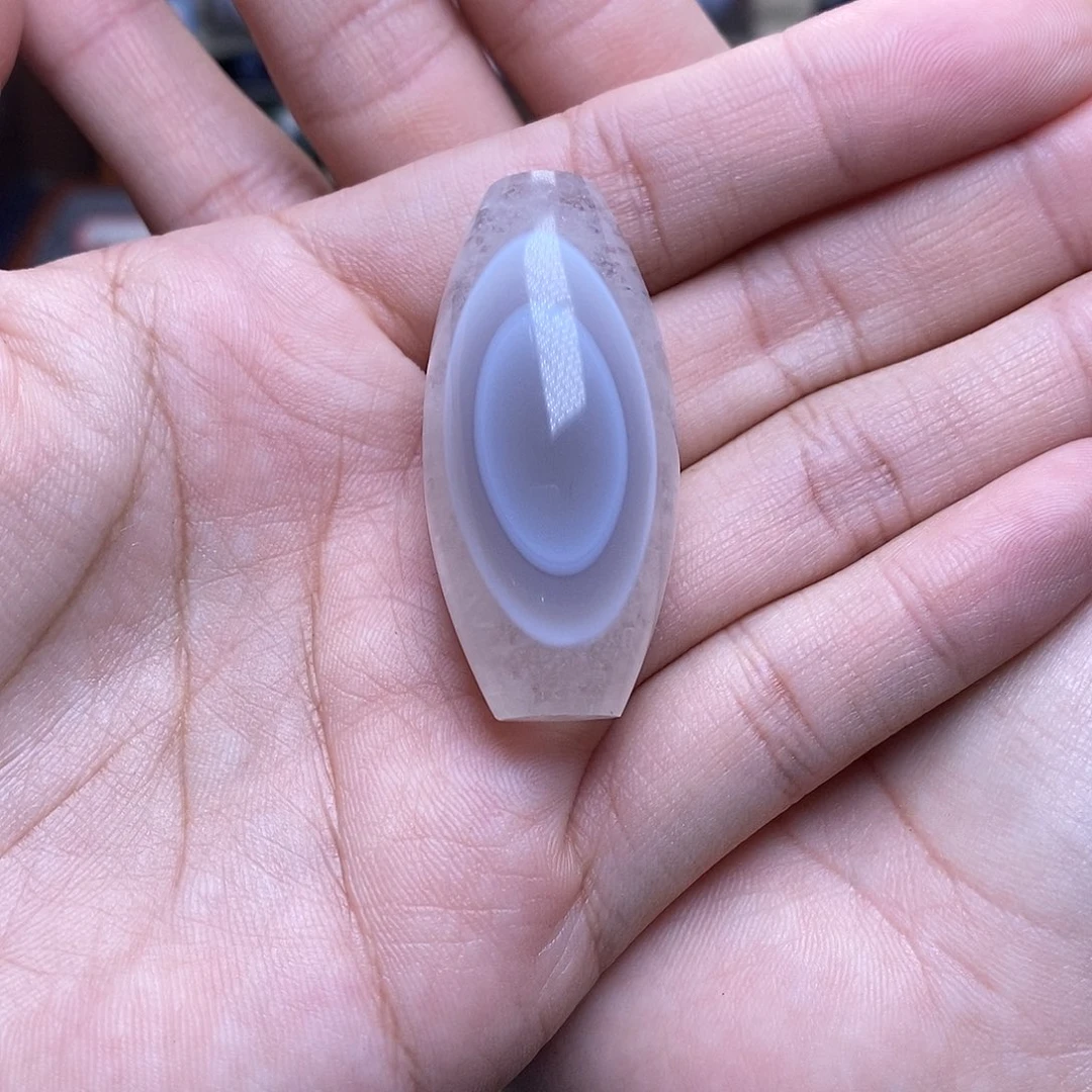 玛瑙/玉髓颈饰未镶嵌用****9