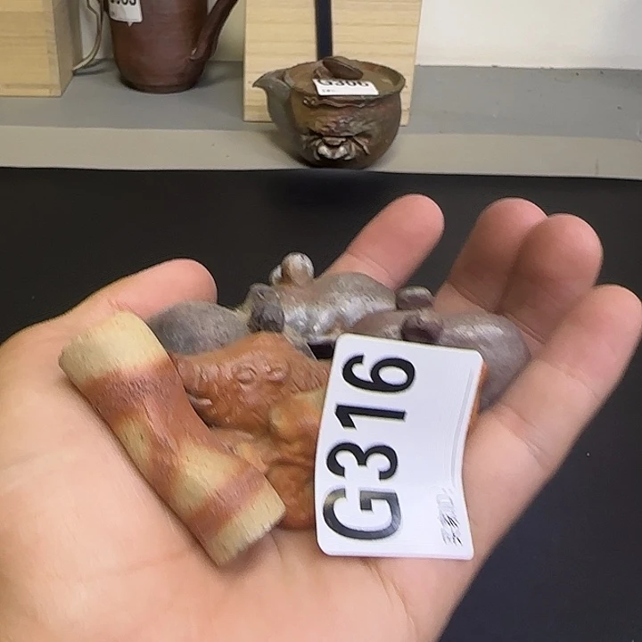 备前烧作品备前烧作品