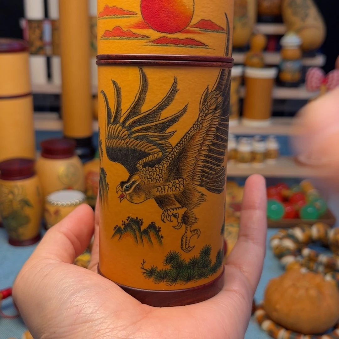 张***永大叶紫檀（黑酸枝木类）