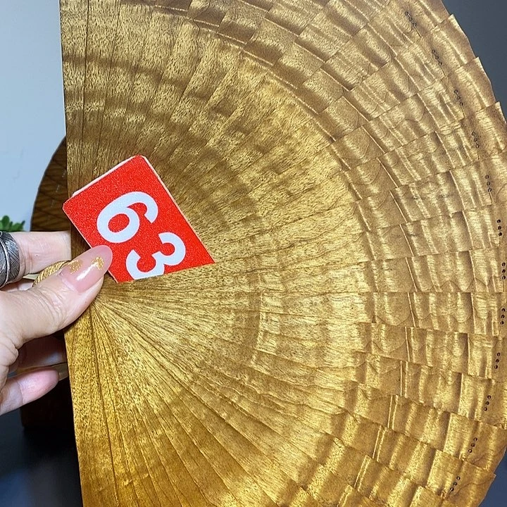 长***情金丝楠金丝楠木扇子