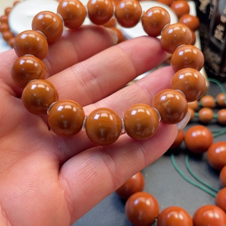 橄榄核手串橄榄核1.4