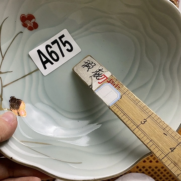 瓷片饱***?日本精品回流瓷器