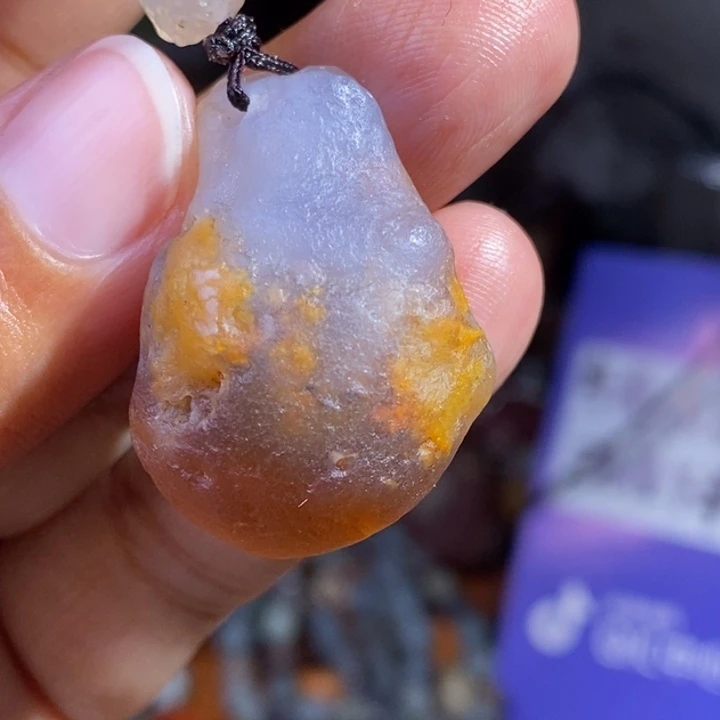 玛瑙/玉髓珠宝半成品未镶嵌