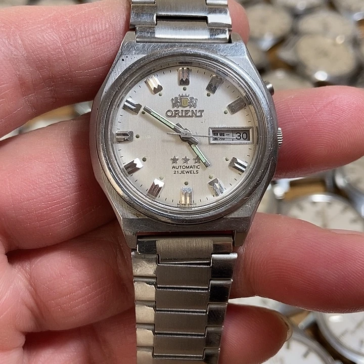 小狮子机械表机芯