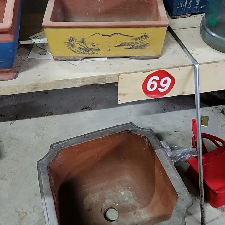 宜兴市丁山紫砂盆