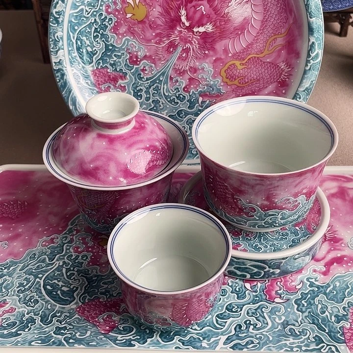 A***美景德镇瓷器精品123