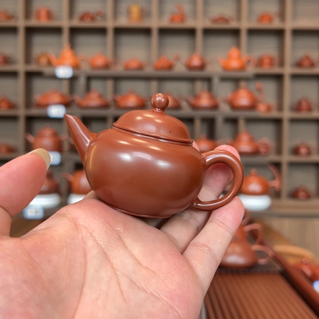 茶壶紫砂你好喜欢