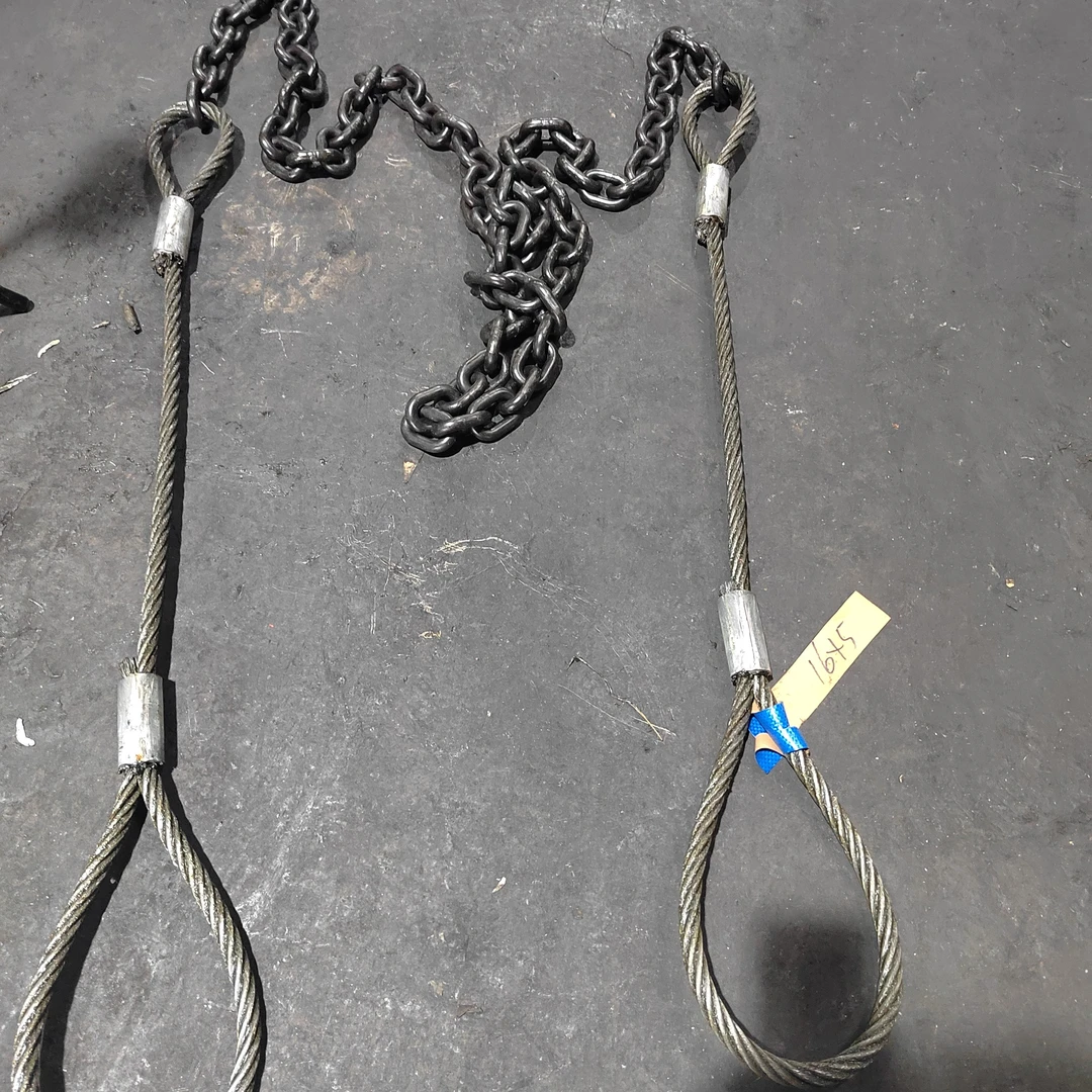 卷材吊具 钢卷钢丝绳链条吊具 石材吊具定制