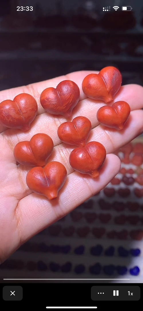 瓦西南红屁桃可挑选有量有价