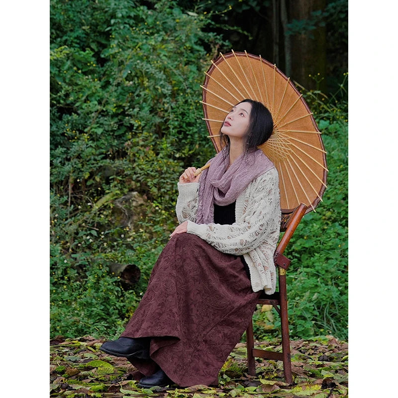 游尘衣物/月笙围巾