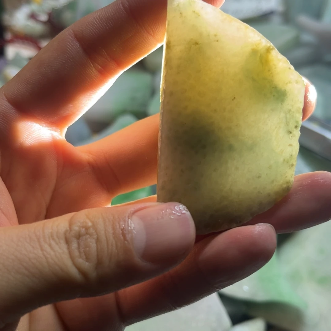 翡翠散珠翡翠裸石
