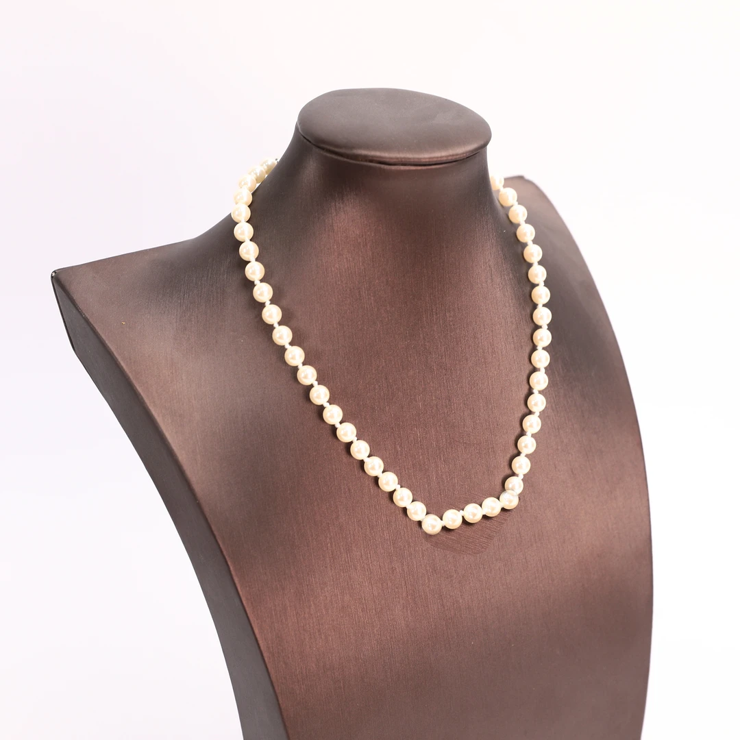 铜仿珍珠项链 11时代品牌【西-珠珠项链】新款潮流百搭项链 M40182