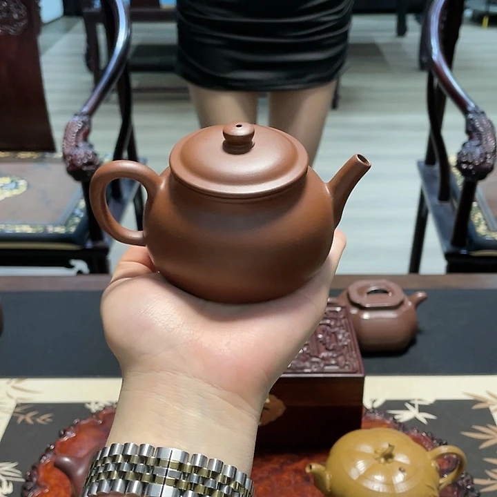 涅***槃紫砂茶壶你在哪里