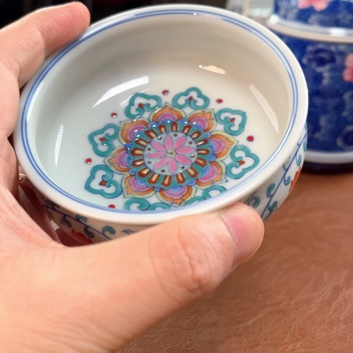 瓷片千年瓷都景德镇